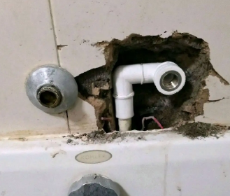 苏尼特左卫生间漏水检测多少钱